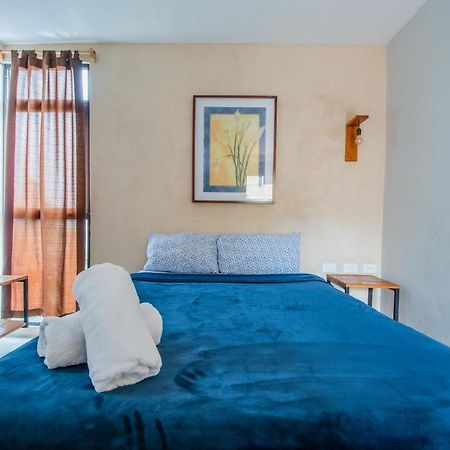 Hotel Villas San Ignacio Playa del Carmen Buitenkant foto