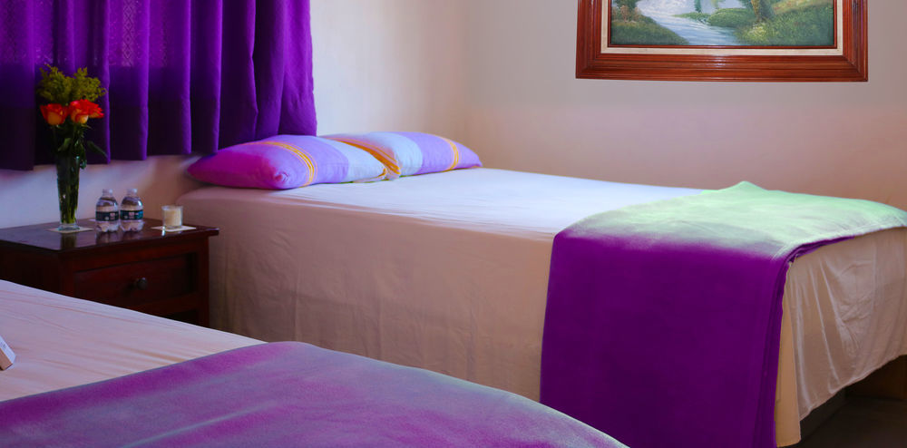 Hotel Villas San Ignacio Playa del Carmen Buitenkant foto