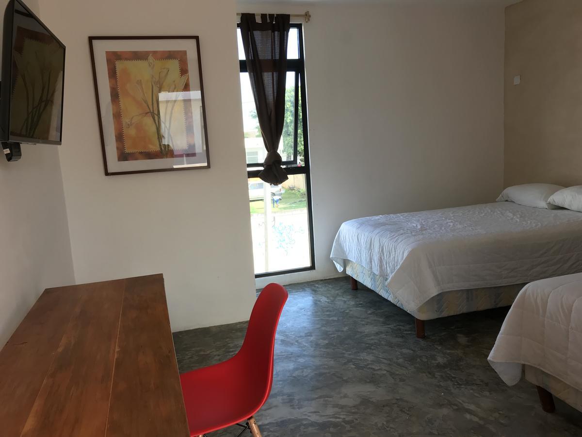 Hotel Villas San Ignacio Playa del Carmen Buitenkant foto