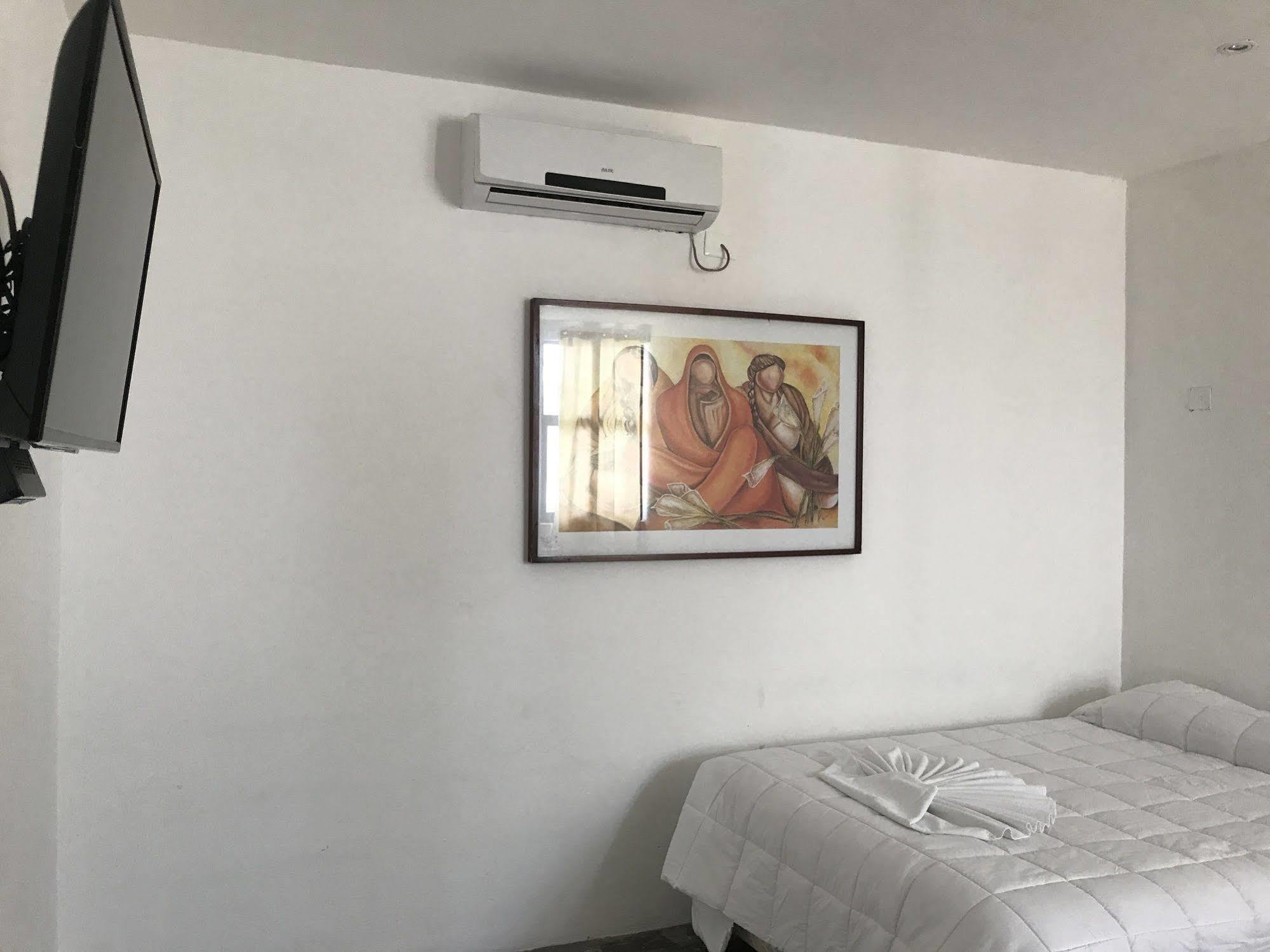 Hotel Villas San Ignacio Playa del Carmen Buitenkant foto