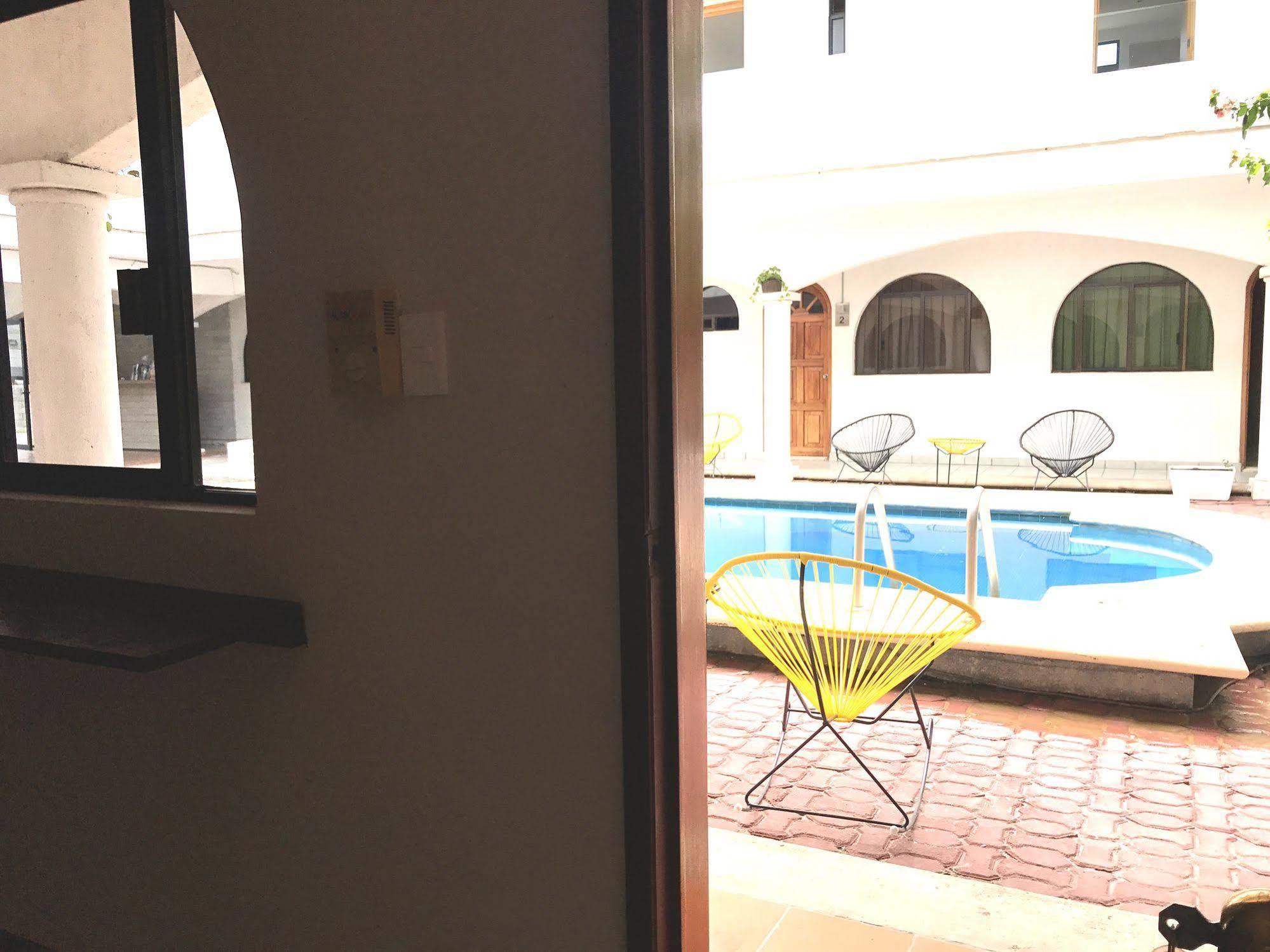 Hotel Villas San Ignacio Playa del Carmen Buitenkant foto