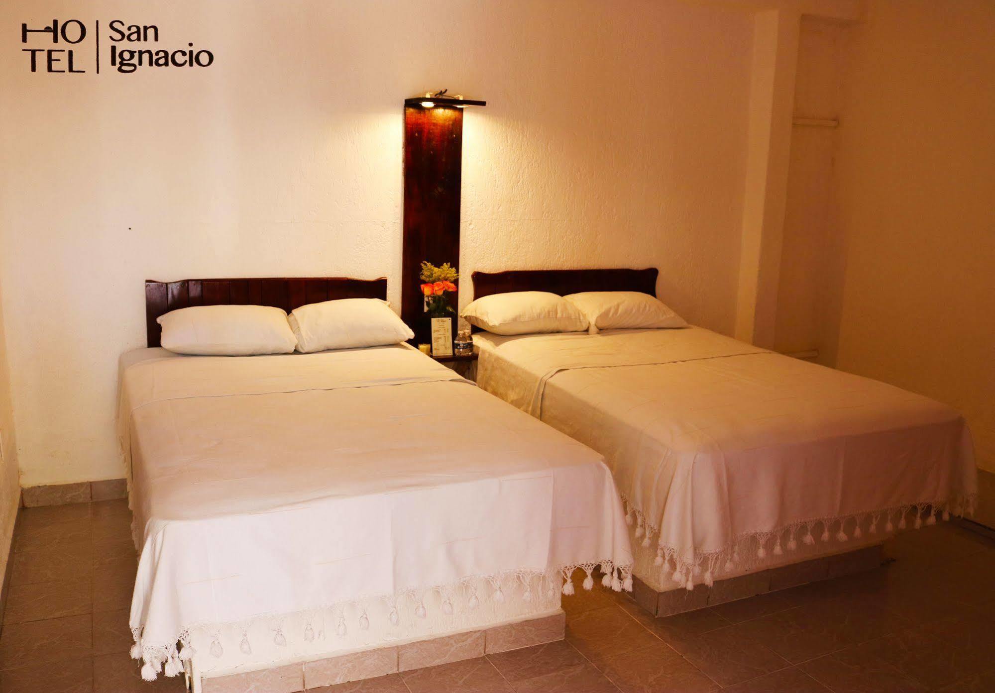 Hotel Villas San Ignacio Playa del Carmen Buitenkant foto