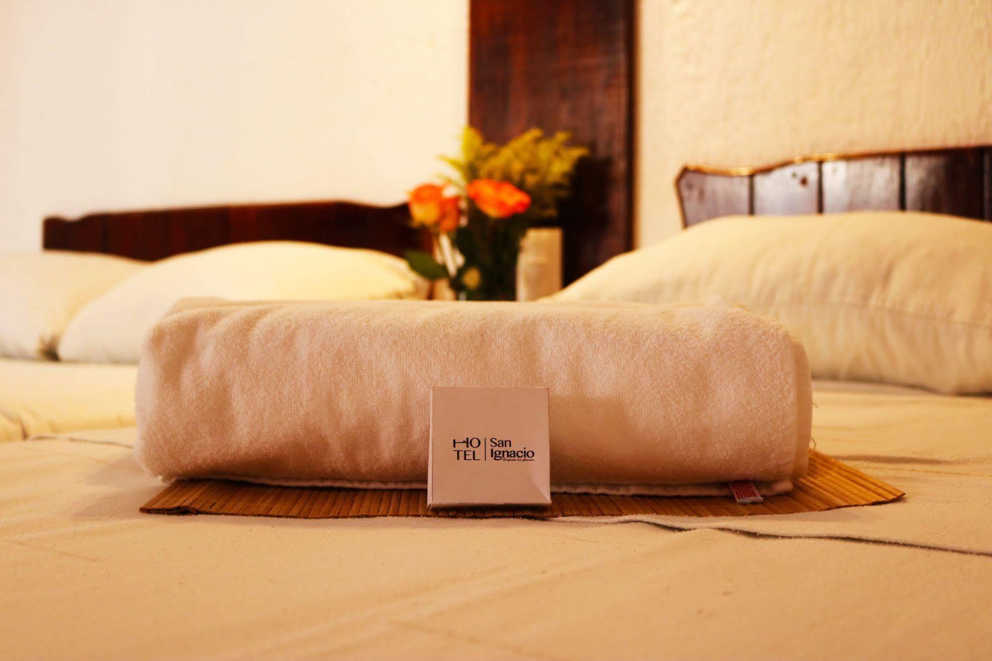 Hotel Villas San Ignacio Playa del Carmen Buitenkant foto