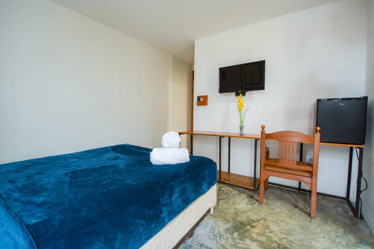 Hotel Villas San Ignacio Playa del Carmen Buitenkant foto