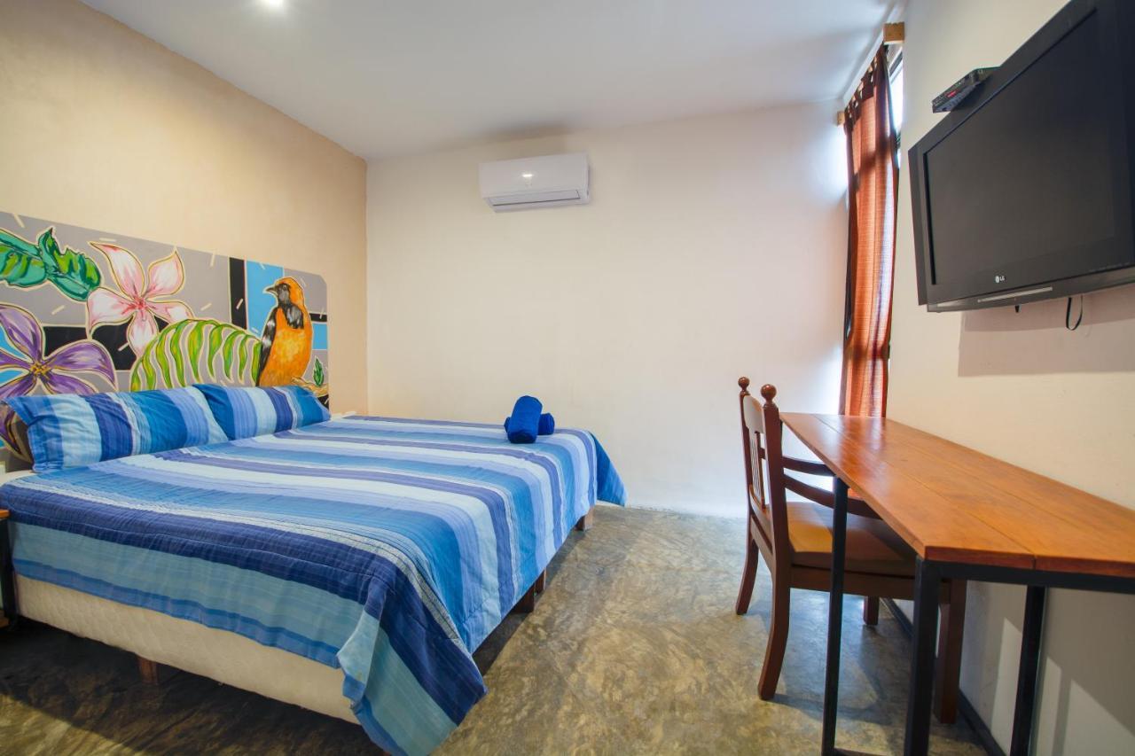 Hotel Villas San Ignacio Playa del Carmen Buitenkant foto