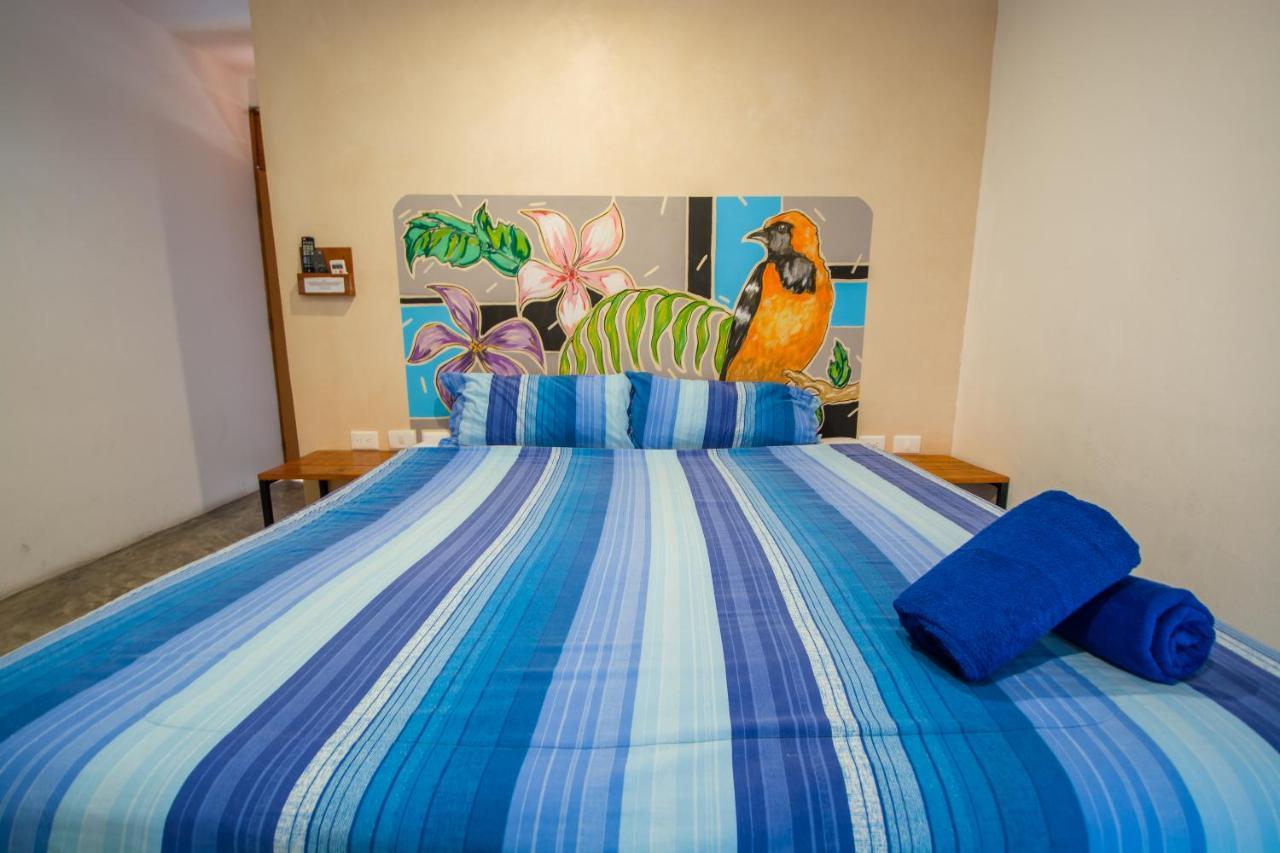 Hotel Villas San Ignacio Playa del Carmen Buitenkant foto