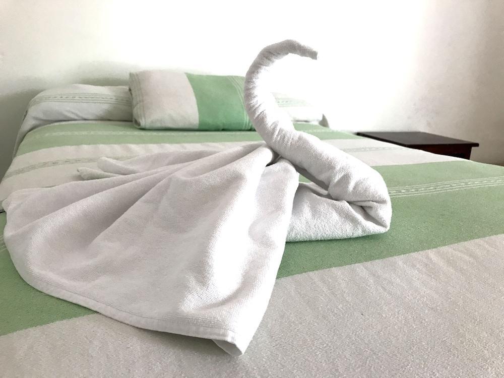 Hotel Villas San Ignacio Playa del Carmen Buitenkant foto