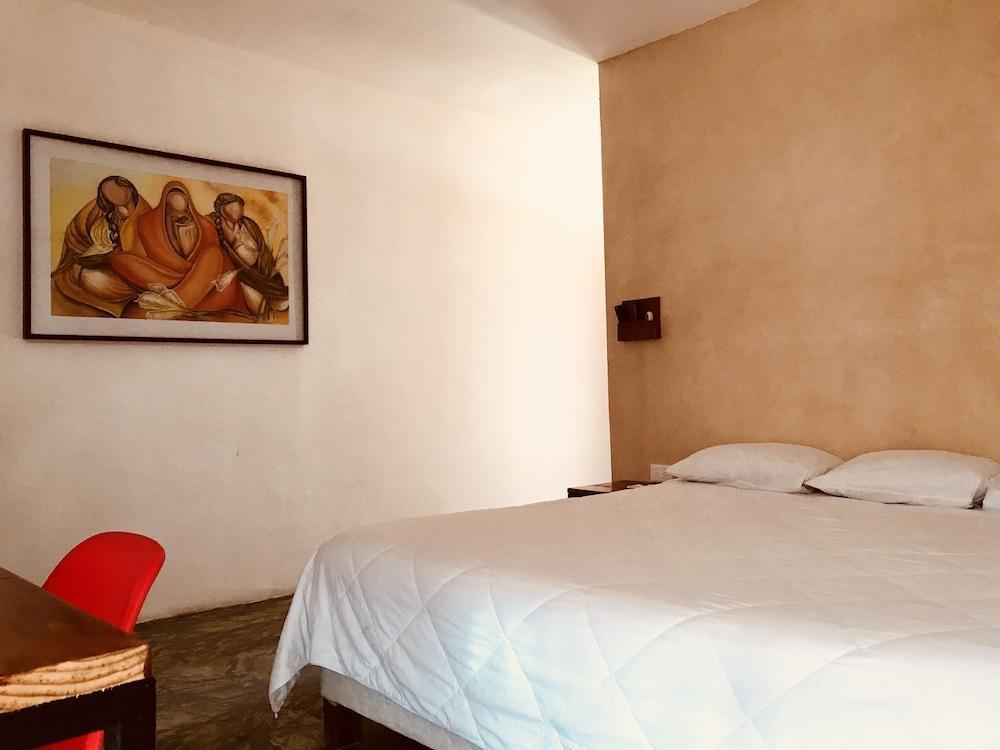 Hotel Villas San Ignacio Playa del Carmen Buitenkant foto