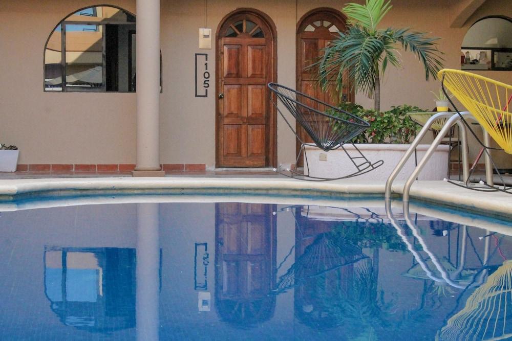 Hotel Villas San Ignacio Playa del Carmen Buitenkant foto