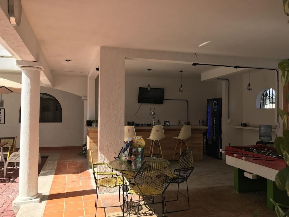 Hotel Villas San Ignacio Playa del Carmen Buitenkant foto